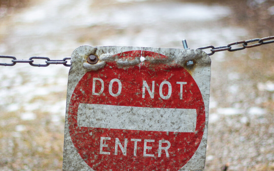 January 2026: The “Stops” of a Good Man…